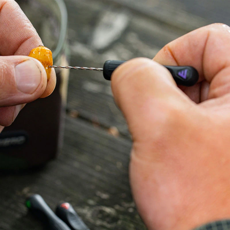 Evolve Tackle Bait Drills